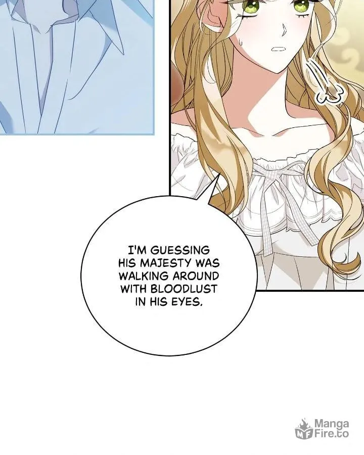 A Tipsy Marriage Proposal for the Emperor Chapter 76 page 41 - 