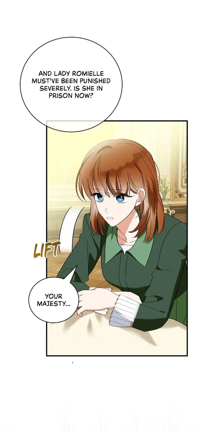 A Tipsy Marriage Proposal for the Emperor Chapter 76 page 42 - 