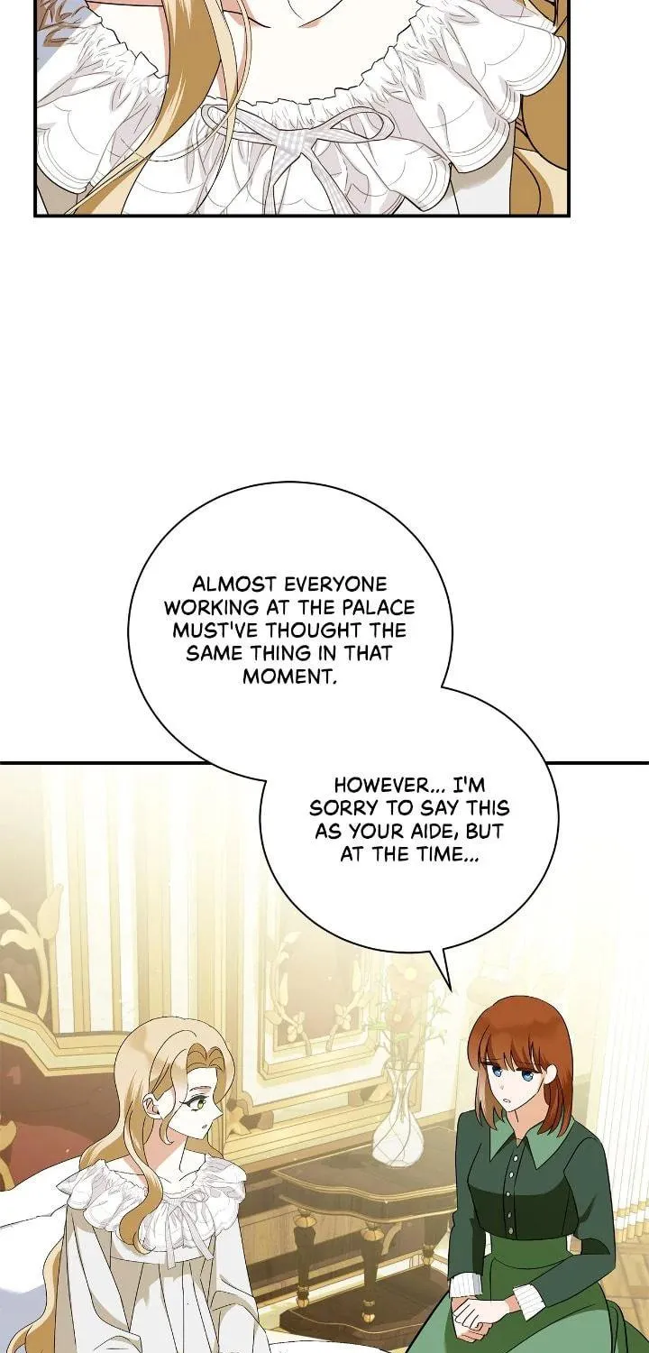 A Tipsy Marriage Proposal for the Emperor Chapter 76 page 46 - 