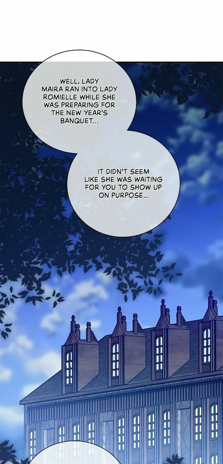 A Tipsy Marriage Proposal for the Emperor Chapter 76 page 51 - 