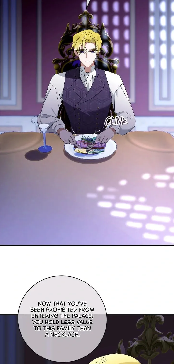 A Tipsy Marriage Proposal for the Emperor Chapter 76 page 53 - 