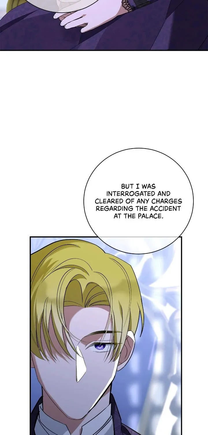 A Tipsy Marriage Proposal for the Emperor Chapter 76 page 55 - 