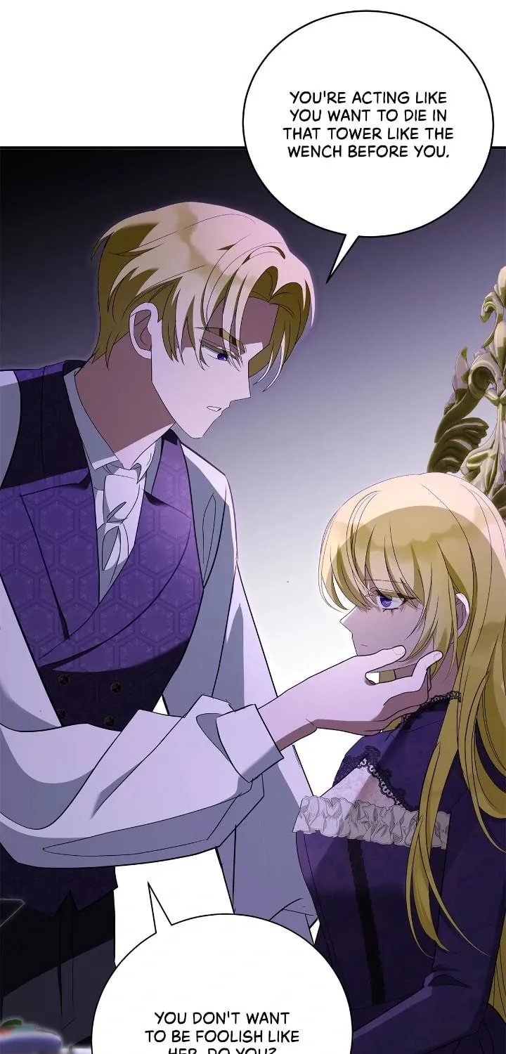 A Tipsy Marriage Proposal for the Emperor Chapter 76 page 59 - 