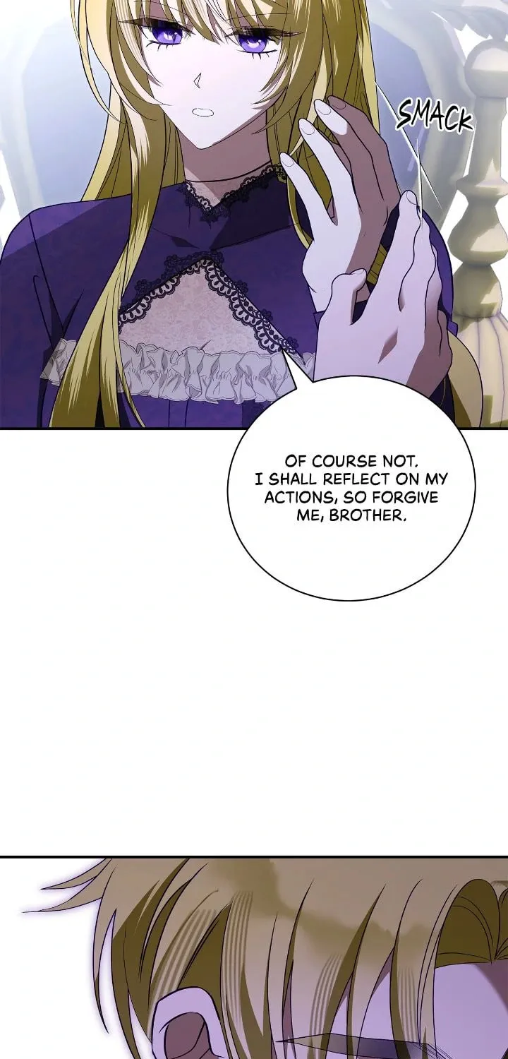 A Tipsy Marriage Proposal for the Emperor Chapter 76 page 61 - 