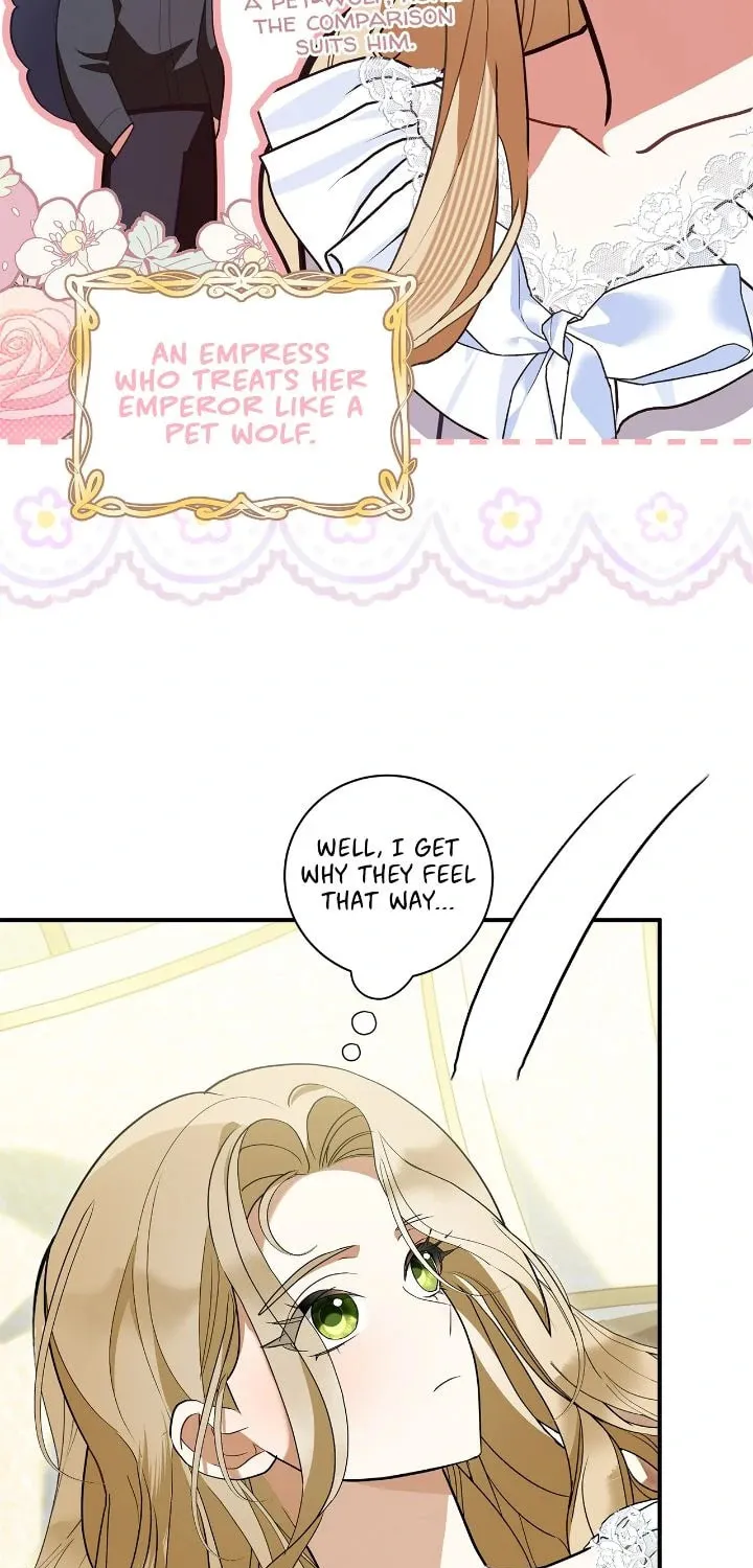A Tipsy Marriage Proposal for the Emperor Chapter 77 page 12 - 