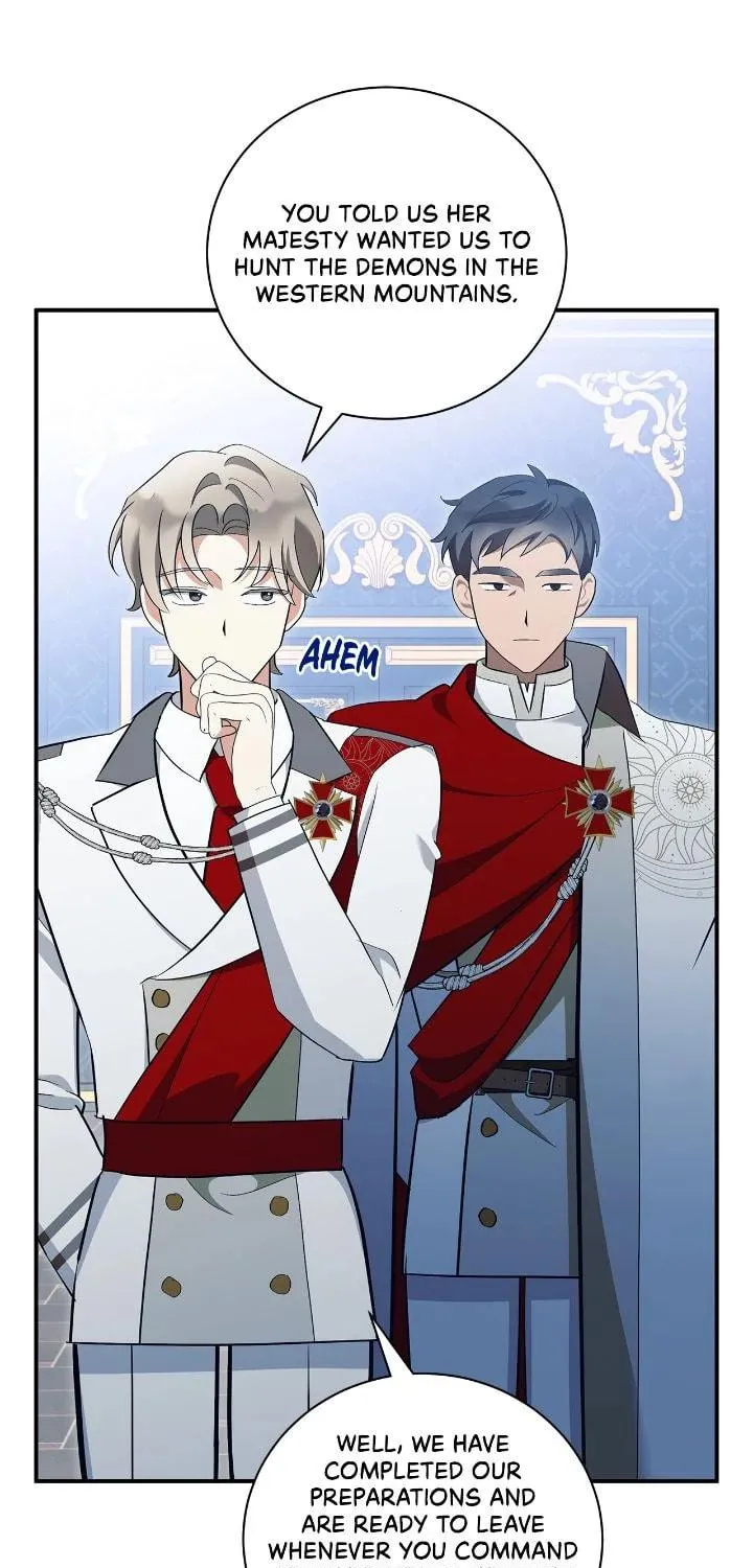 A Tipsy Marriage Proposal for the Emperor Chapter 77 page 18 - 