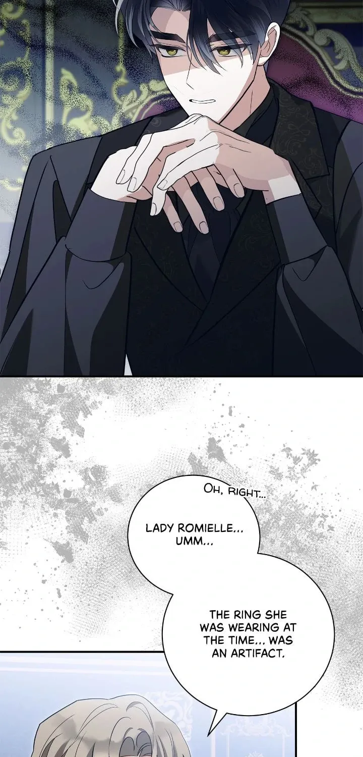 A Tipsy Marriage Proposal for the Emperor Chapter 77 page 20 - 