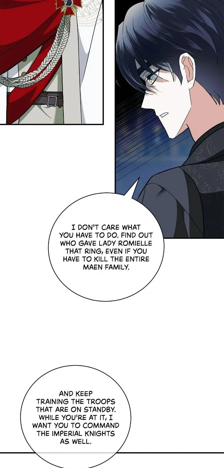 A Tipsy Marriage Proposal for the Emperor Chapter 77 page 29 - 