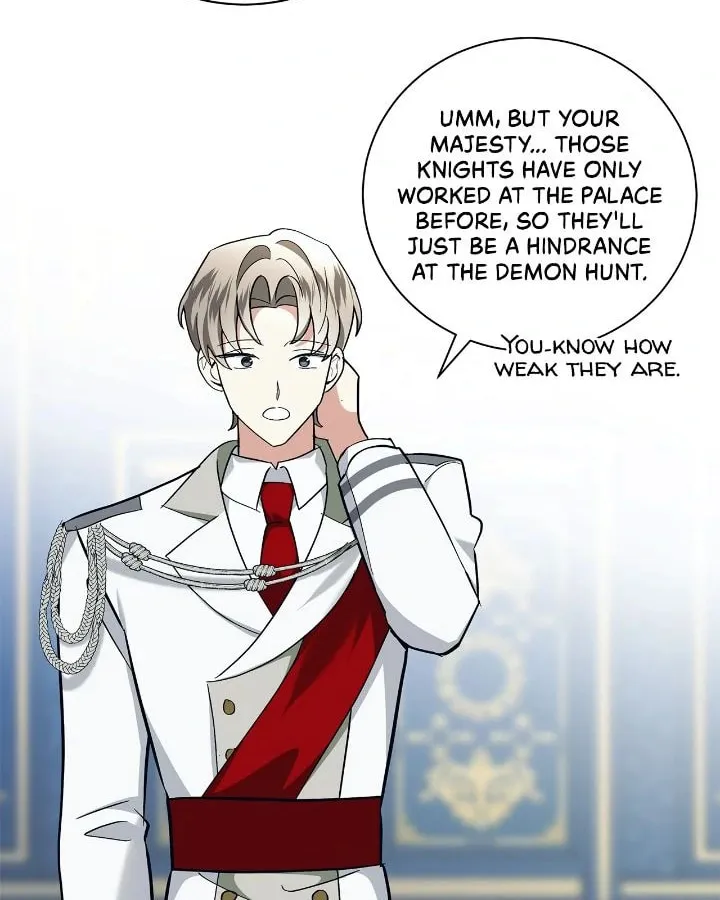 A Tipsy Marriage Proposal for the Emperor Chapter 77 page 30 - 