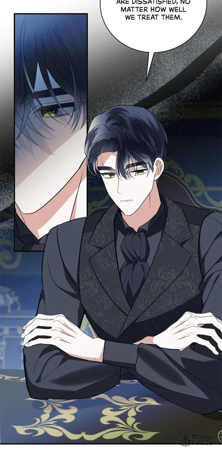 A Tipsy Marriage Proposal for the Emperor Chapter 77 page 33 - 