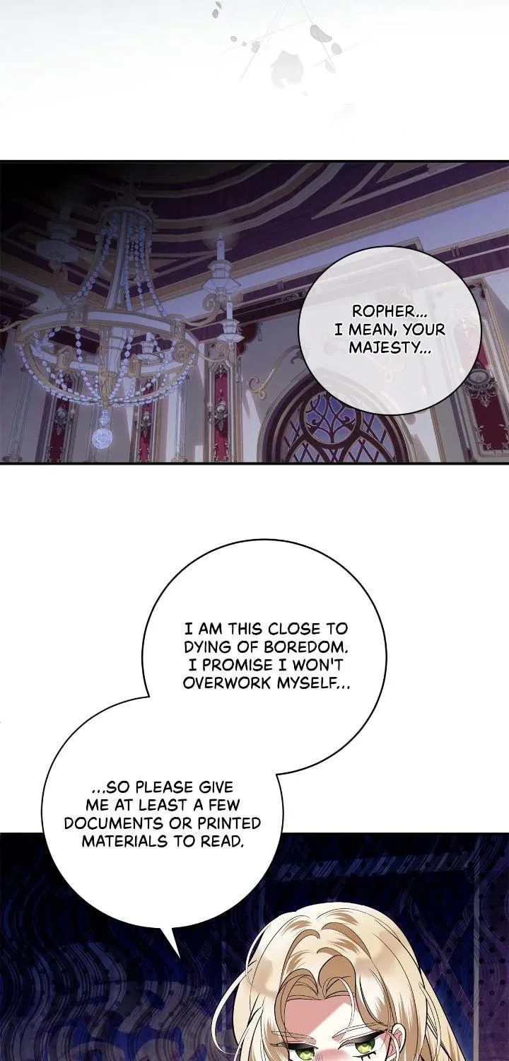 A Tipsy Marriage Proposal for the Emperor Chapter 77 page 36 - 