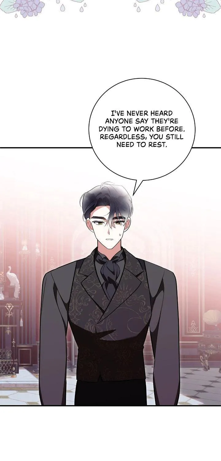 A Tipsy Marriage Proposal for the Emperor Chapter 77 page 38 - 