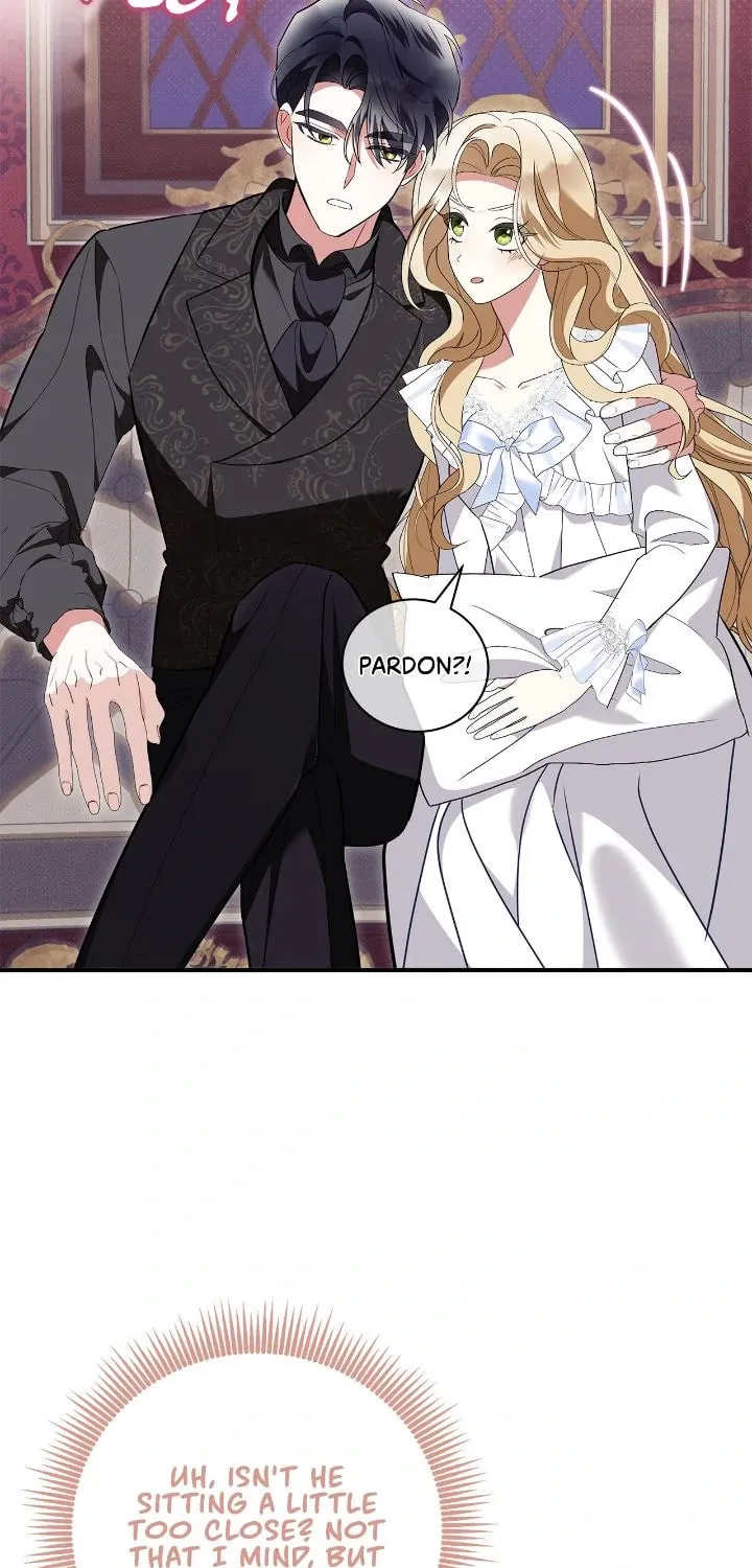 A Tipsy Marriage Proposal for the Emperor Chapter 77 page 47 - 
