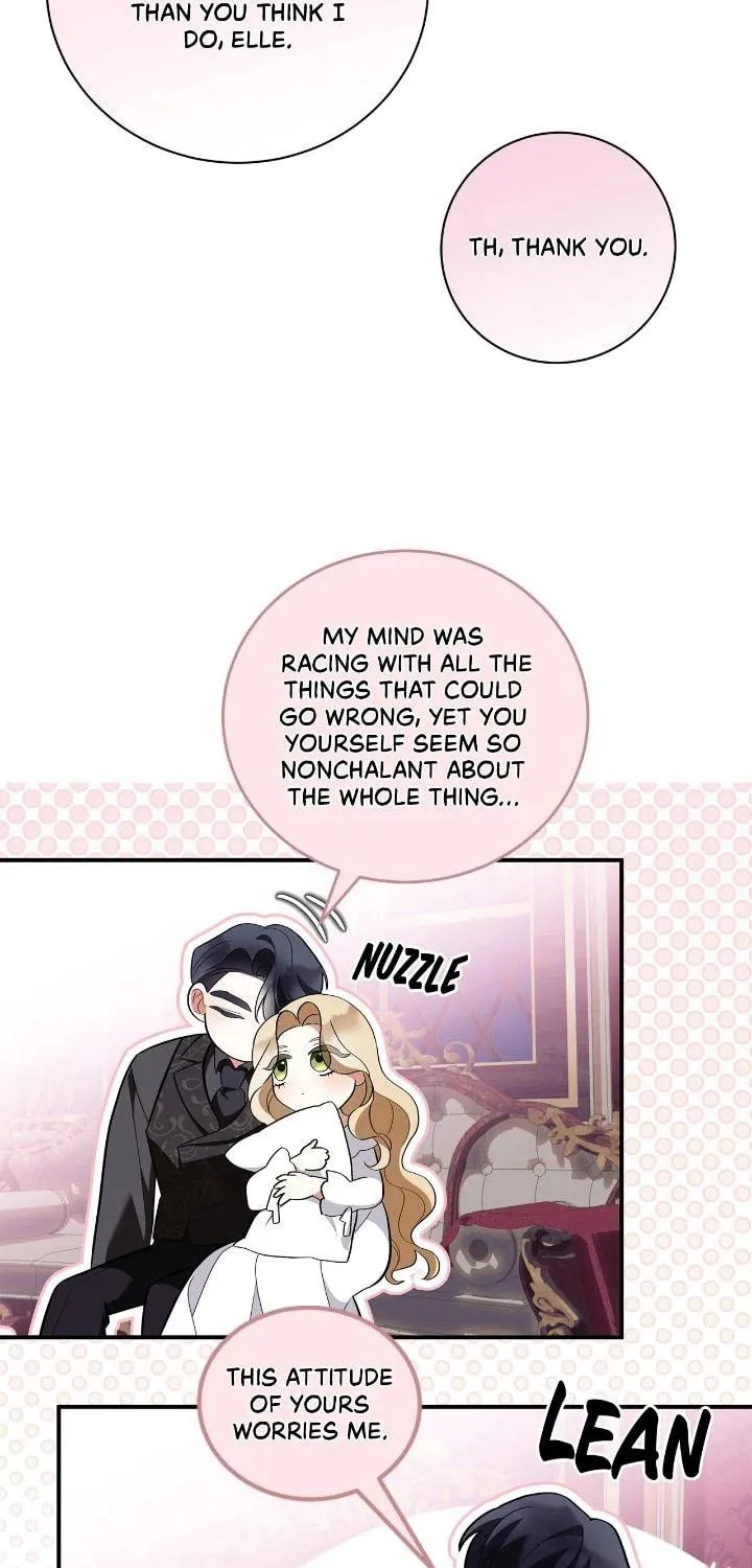 A Tipsy Marriage Proposal for the Emperor Chapter 77 page 49 - 