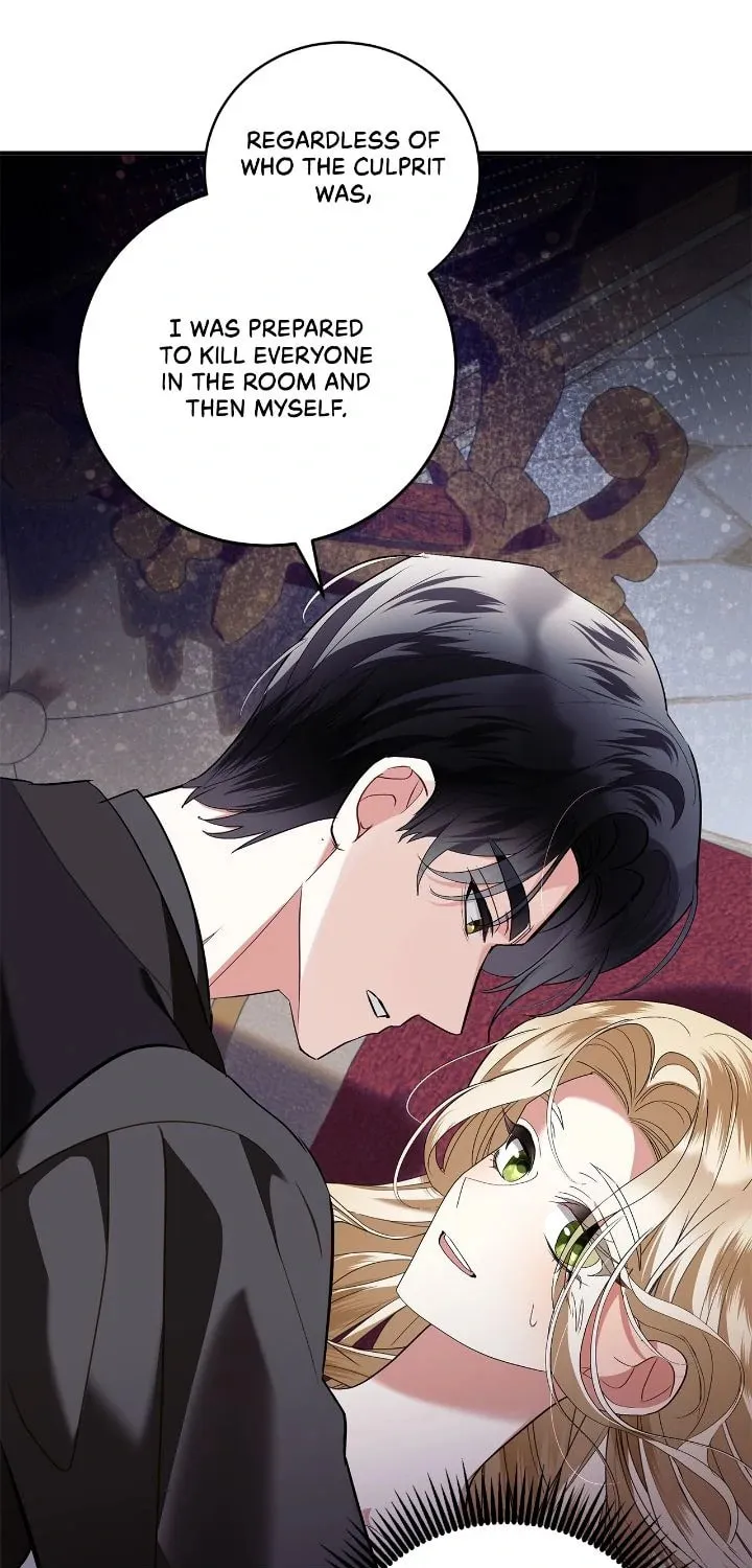 A Tipsy Marriage Proposal for the Emperor Chapter 77 page 51 - 