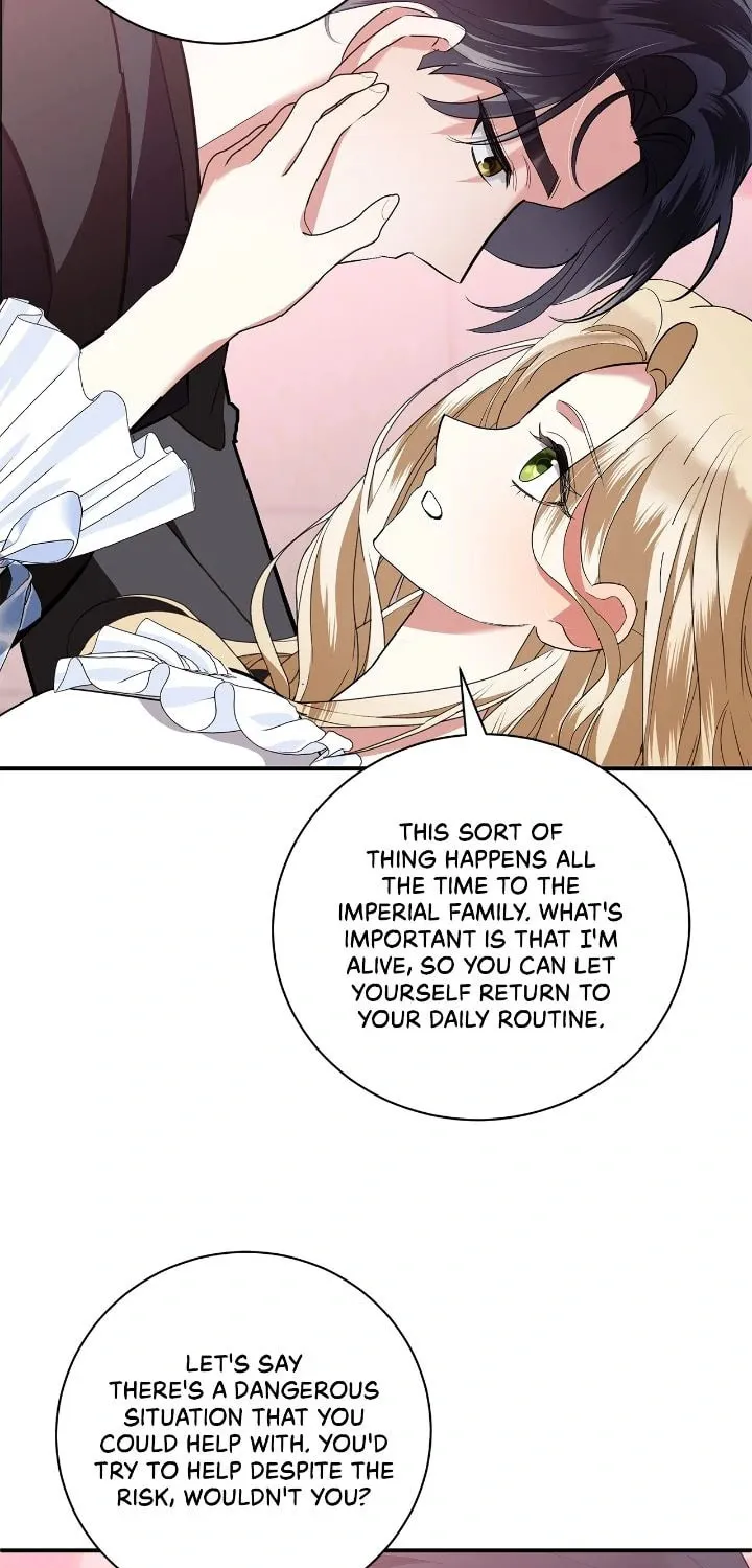 A Tipsy Marriage Proposal for the Emperor Chapter 77 page 53 - 
