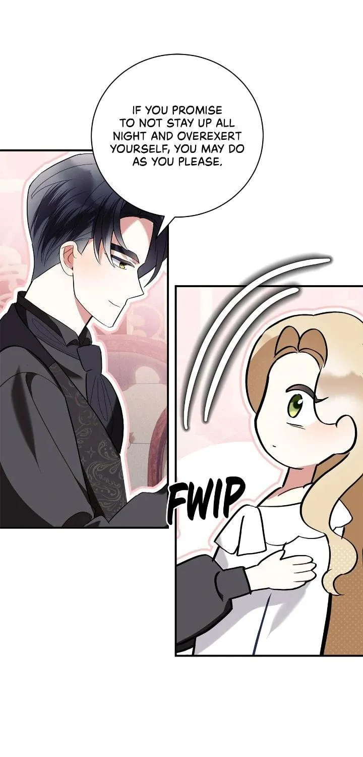A Tipsy Marriage Proposal for the Emperor Chapter 77 page 60 - 