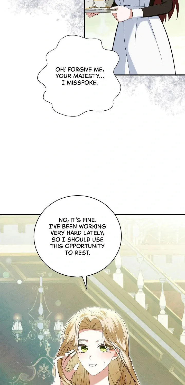 A Tipsy Marriage Proposal for the Emperor Chapter 77 page 7 - 
