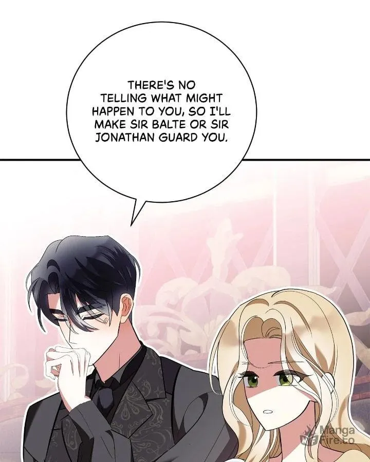 A Tipsy Marriage Proposal for the Emperor Chapter 77 page 61 - 