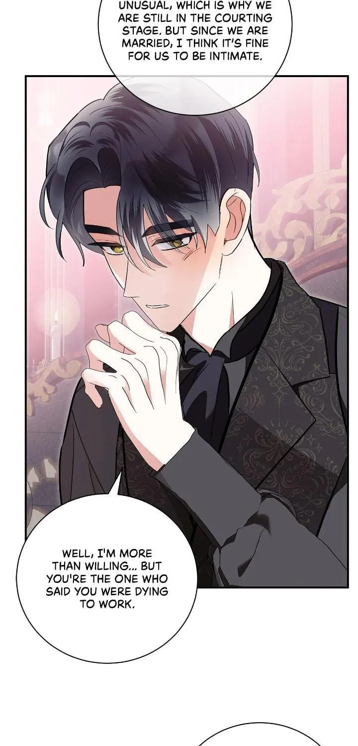A Tipsy Marriage Proposal for the Emperor Chapter 77 page 64 - 