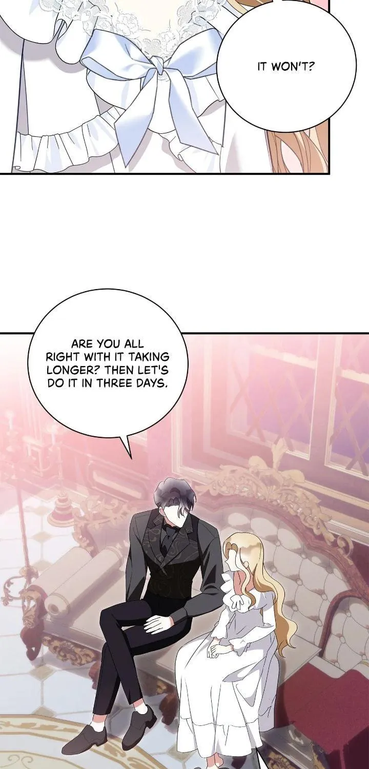 A Tipsy Marriage Proposal for the Emperor Chapter 77 page 66 - 
