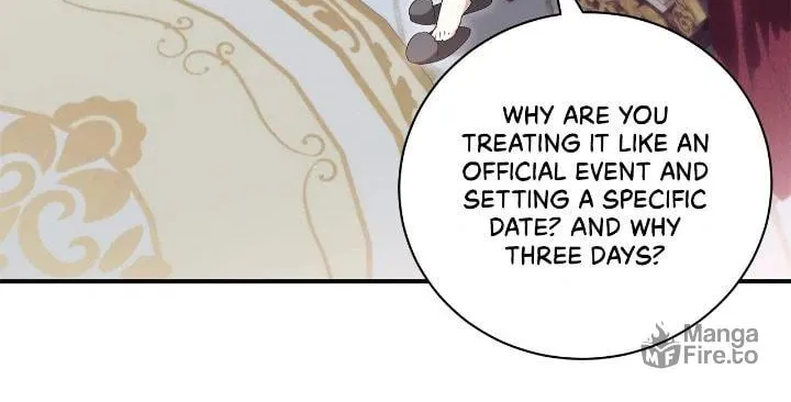 A Tipsy Marriage Proposal for the Emperor Chapter 77 page 67 - 