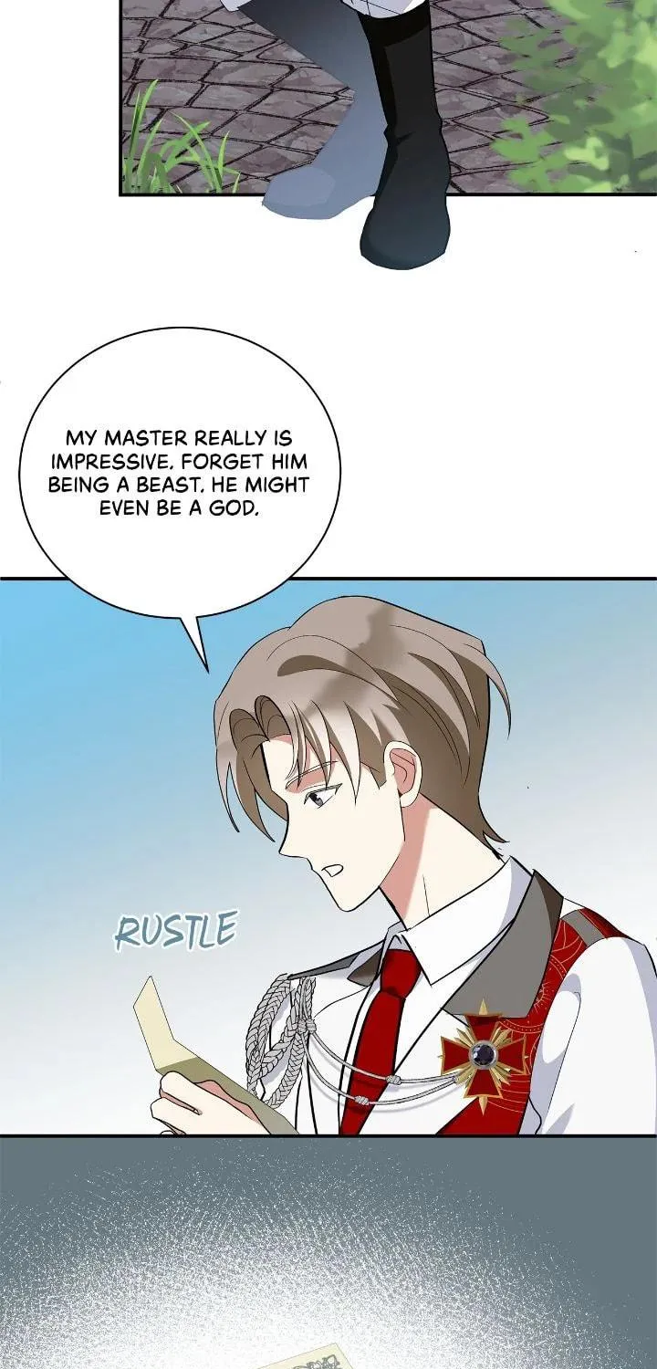 A Tipsy Marriage Proposal for the Emperor Chapter 77 page 72 - 