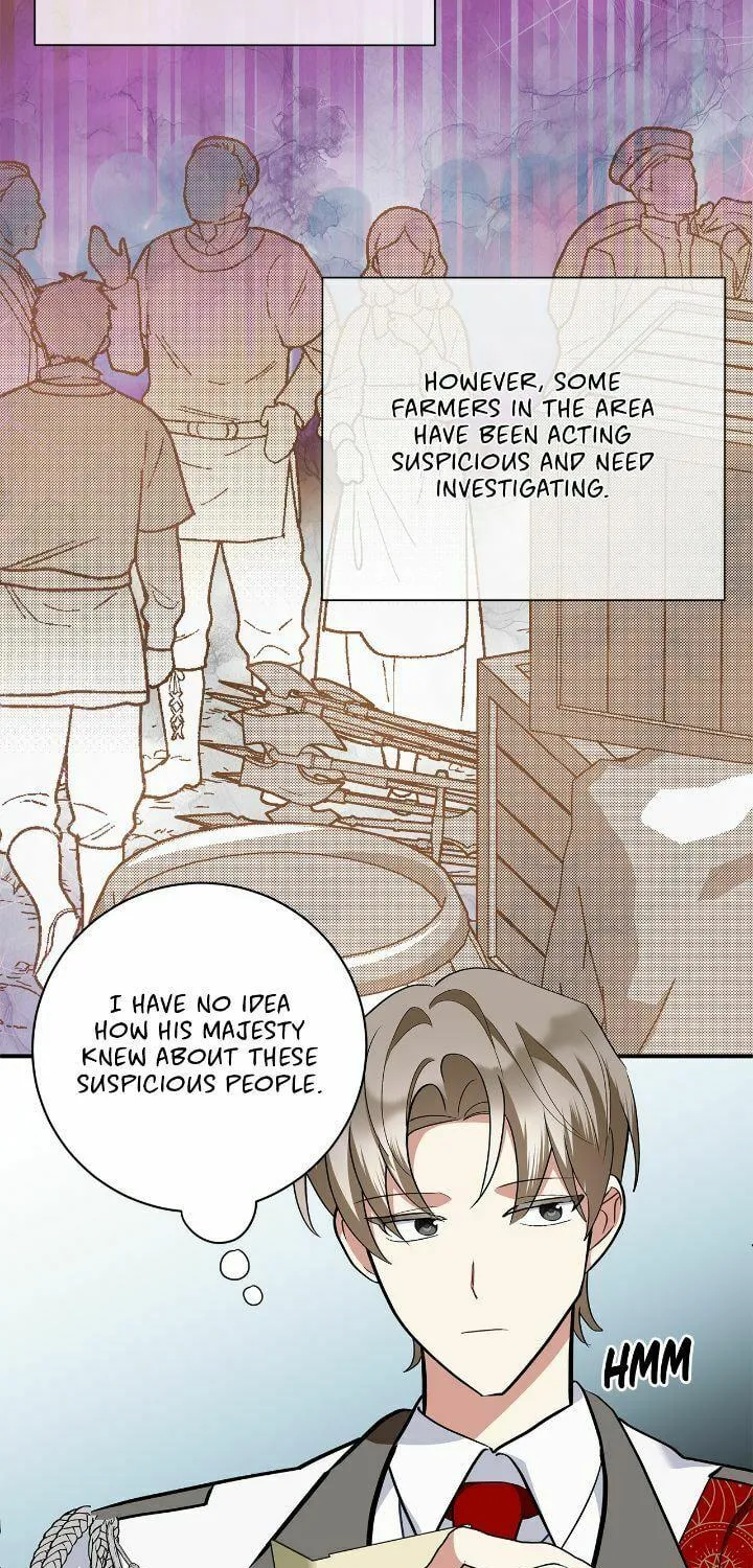 A Tipsy Marriage Proposal for the Emperor Chapter 77 page 74 - 