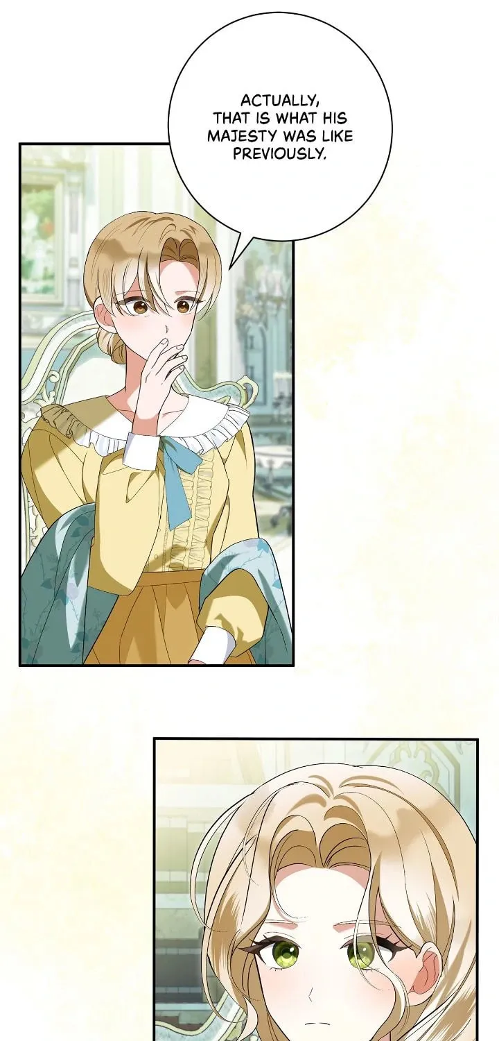 A Tipsy Marriage Proposal for the Emperor Chapter 78 page 11 - 