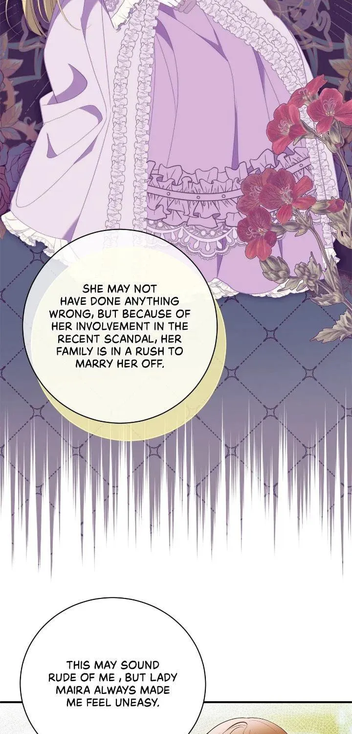 A Tipsy Marriage Proposal for the Emperor Chapter 78 page 17 - 