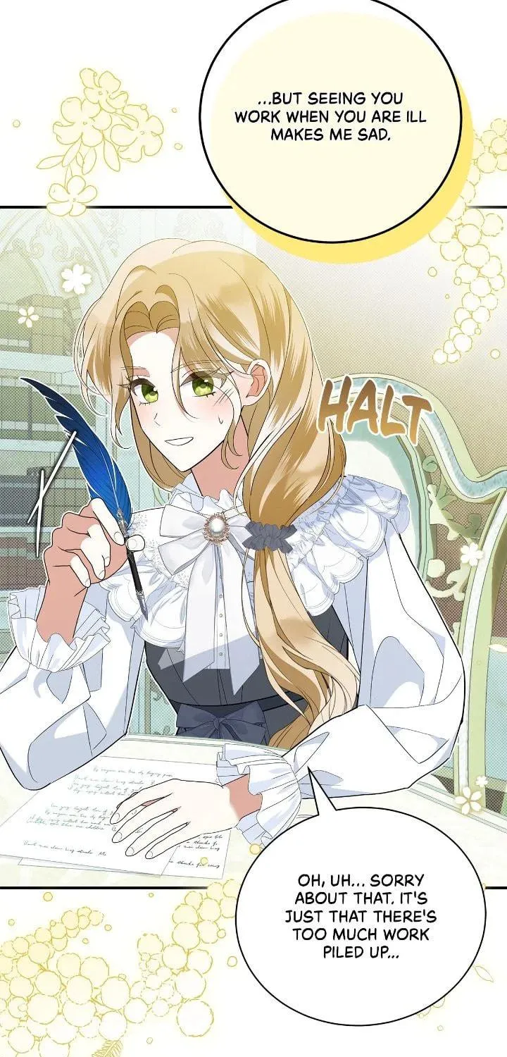 A Tipsy Marriage Proposal for the Emperor Chapter 78 page 4 - 
