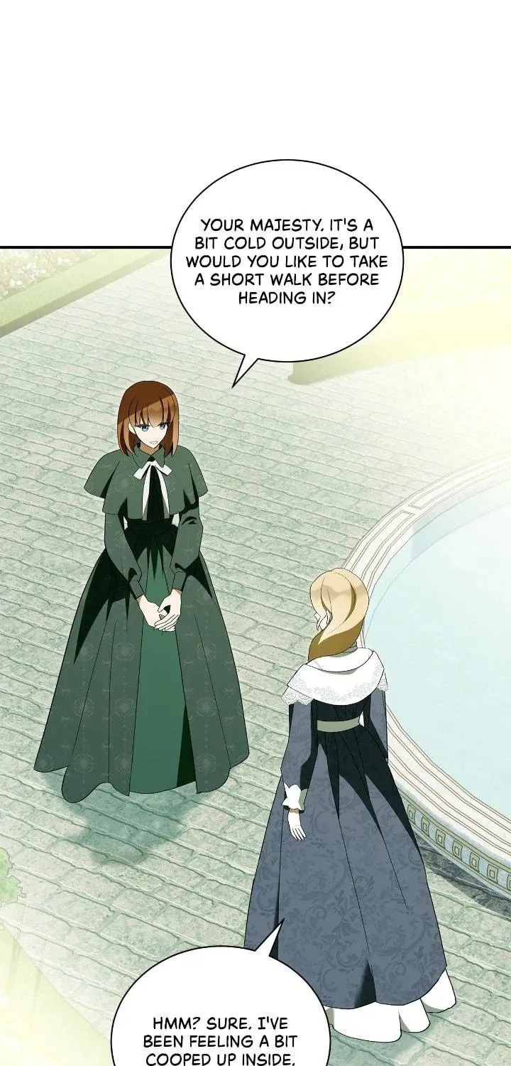 A Tipsy Marriage Proposal for the Emperor Chapter 78 page 33 - 