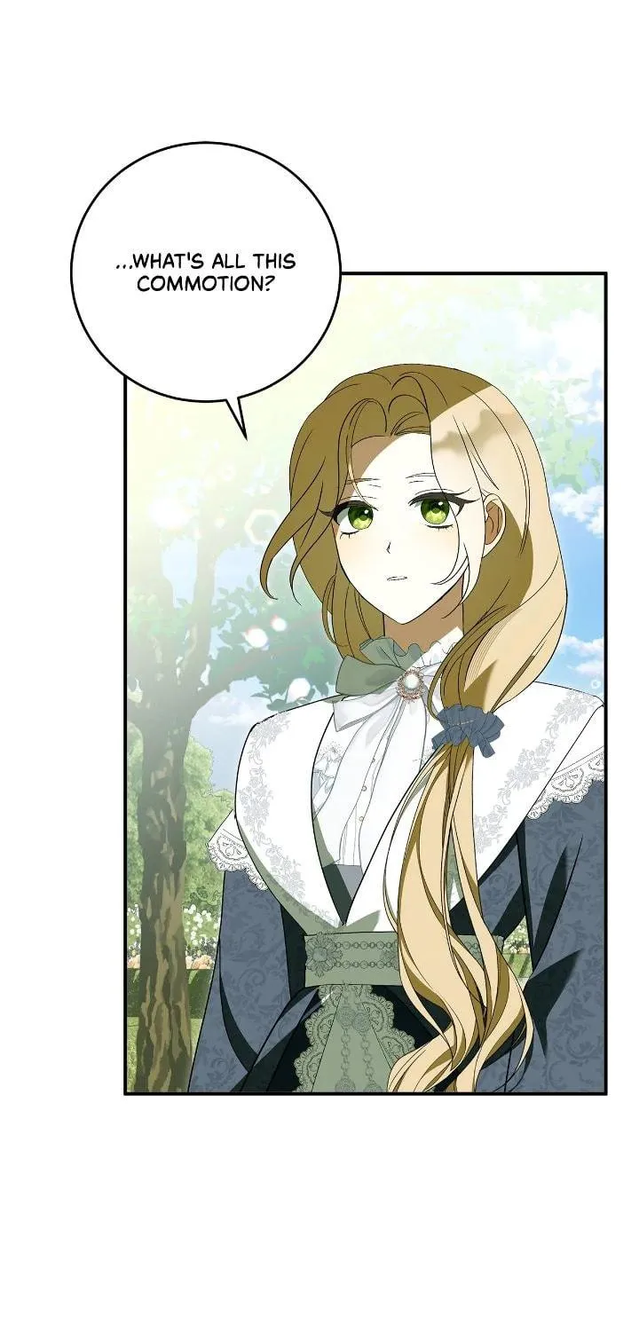 A Tipsy Marriage Proposal for the Emperor Chapter 78 page 36 - 