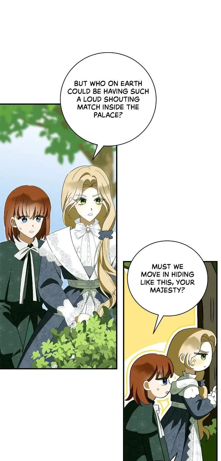 A Tipsy Marriage Proposal for the Emperor Chapter 78 page 38 - 