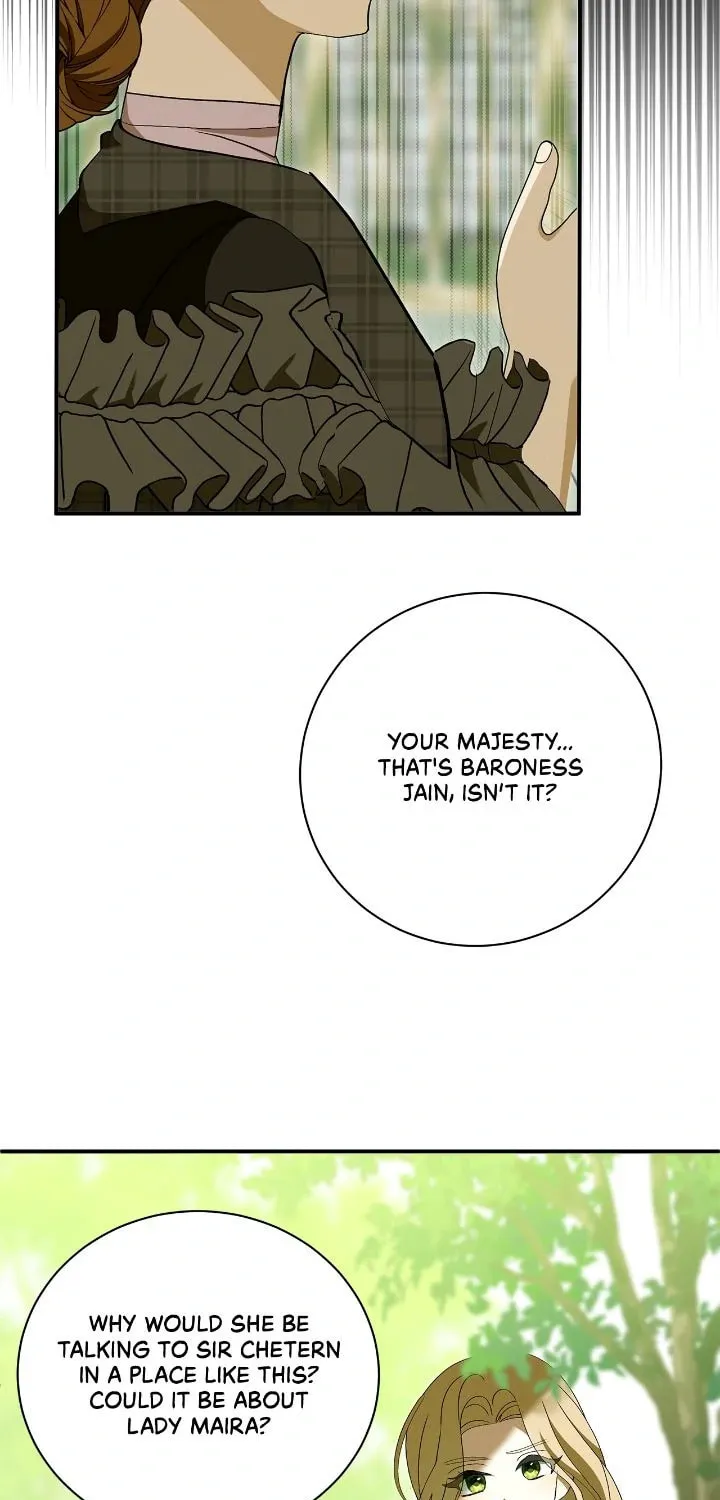A Tipsy Marriage Proposal for the Emperor Chapter 78 page 42 - 