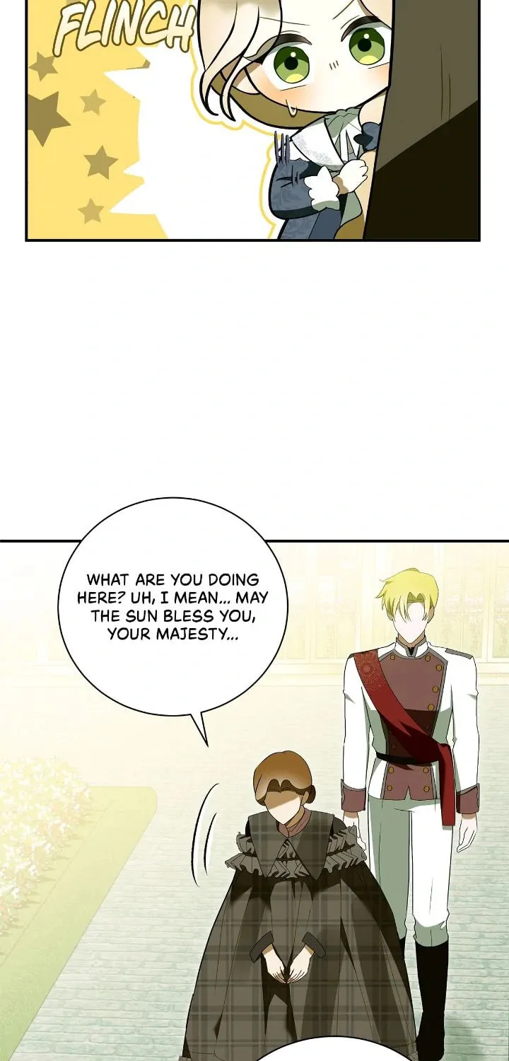 A Tipsy Marriage Proposal for the Emperor Chapter 78 page 47 - 
