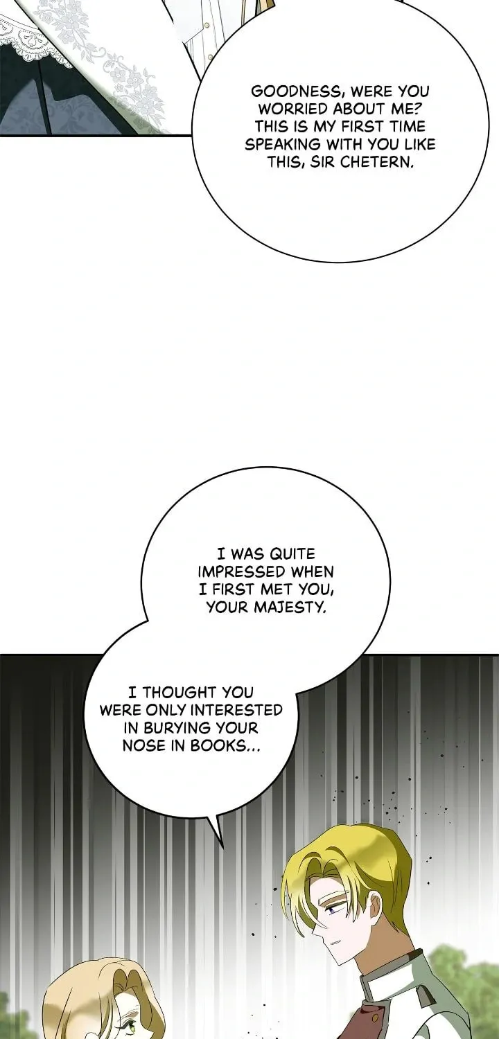 A Tipsy Marriage Proposal for the Emperor Chapter 78 page 51 - 