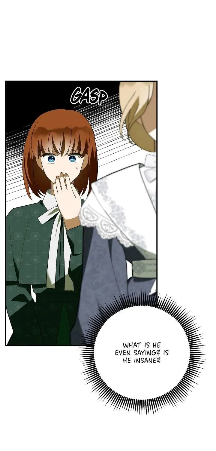 A Tipsy Marriage Proposal for the Emperor Chapter 78 page 54 - 