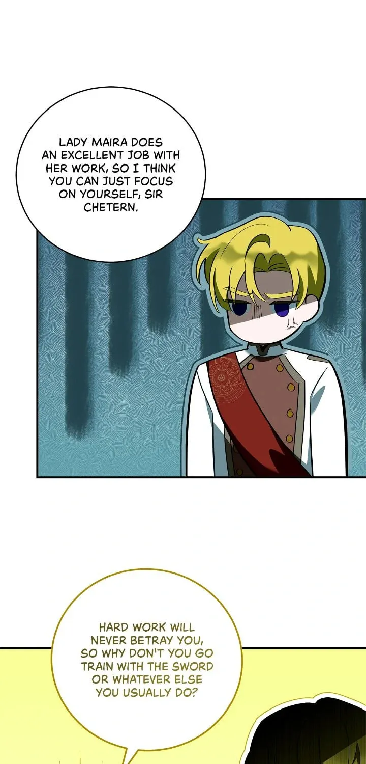 A Tipsy Marriage Proposal for the Emperor Chapter 78 page 62 - 