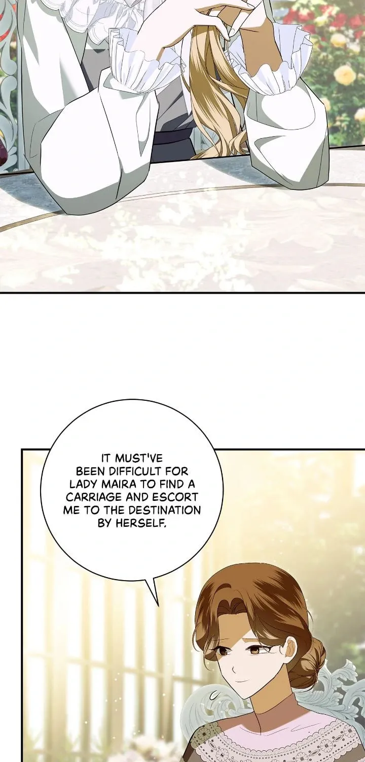 A Tipsy Marriage Proposal for the Emperor Chapter 79 page 14 - 