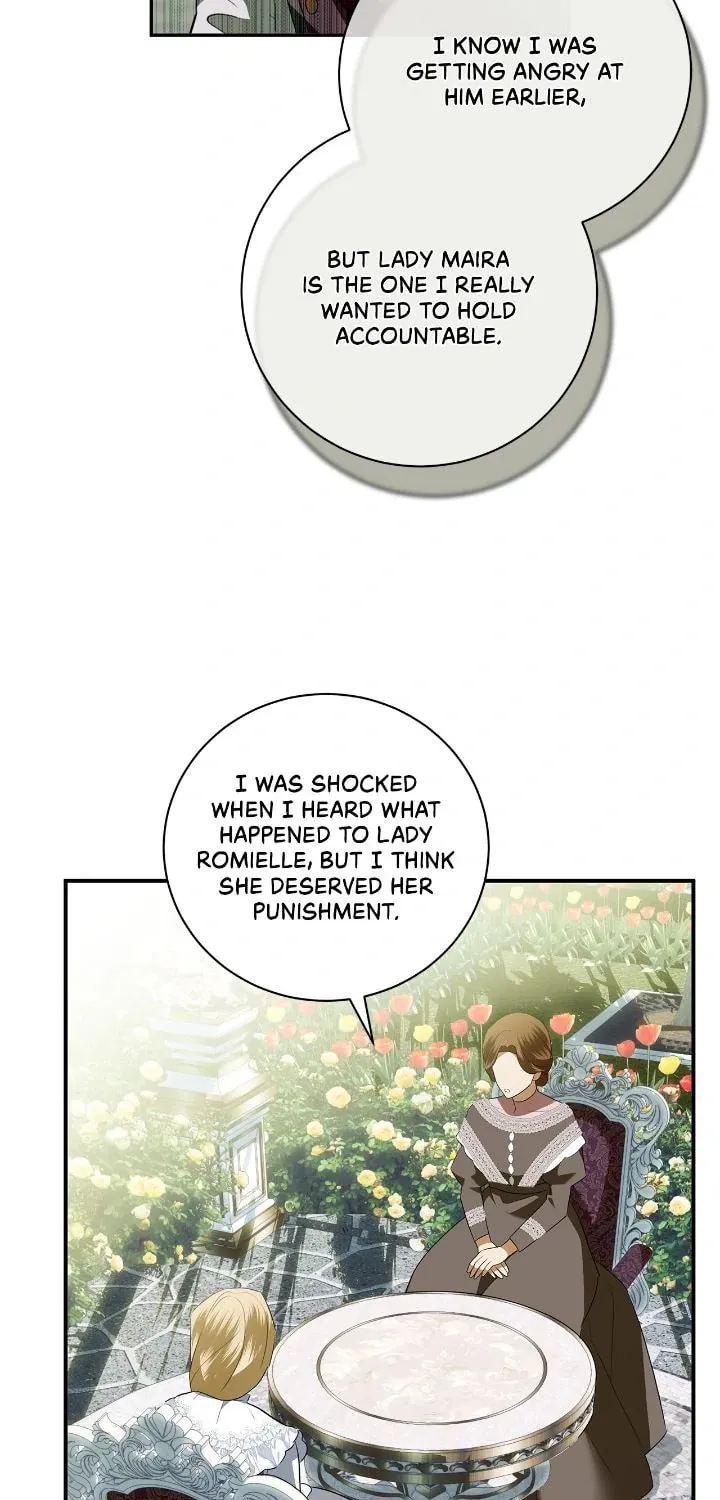 A Tipsy Marriage Proposal for the Emperor Chapter 79 page 20 - 