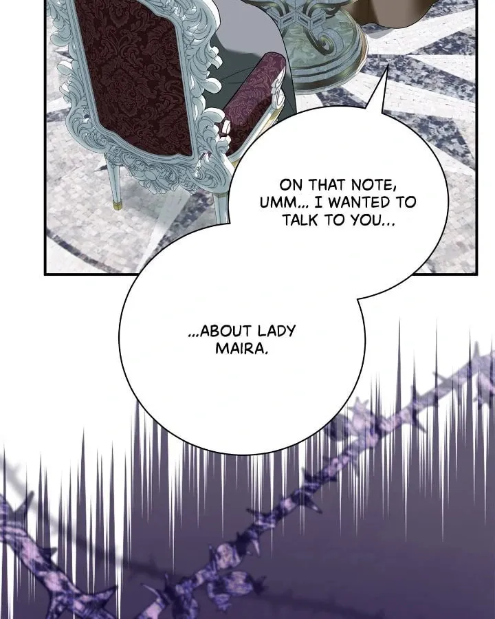 A Tipsy Marriage Proposal for the Emperor Chapter 79 page 21 - 