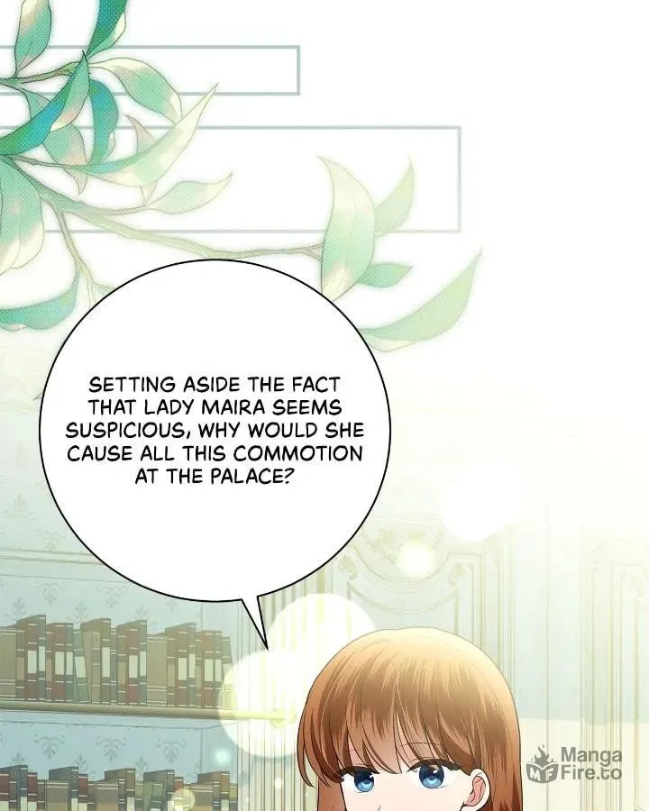 A Tipsy Marriage Proposal for the Emperor Chapter 79 page 28 - 