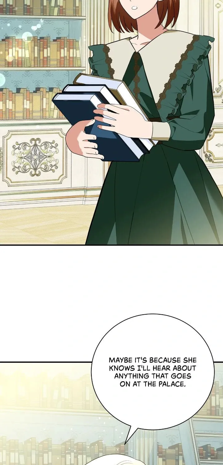 A Tipsy Marriage Proposal for the Emperor Chapter 79 page 29 - 