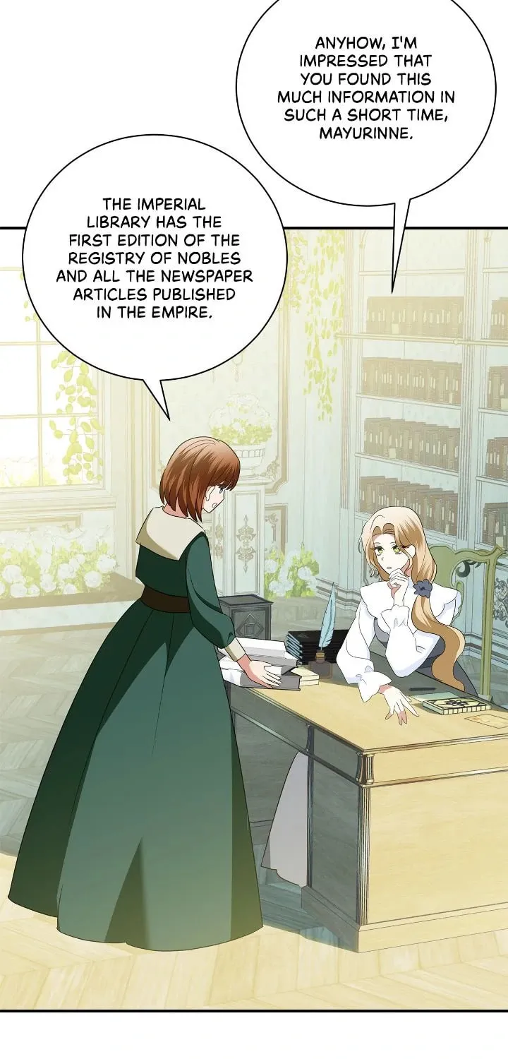 A Tipsy Marriage Proposal for the Emperor Chapter 79 page 31 - 