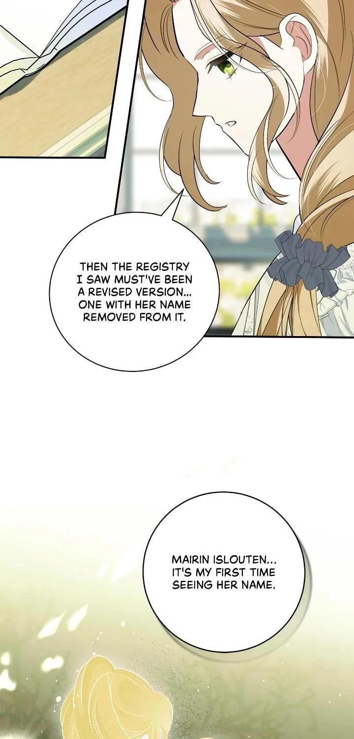 A Tipsy Marriage Proposal for the Emperor Chapter 79 page 33 - 