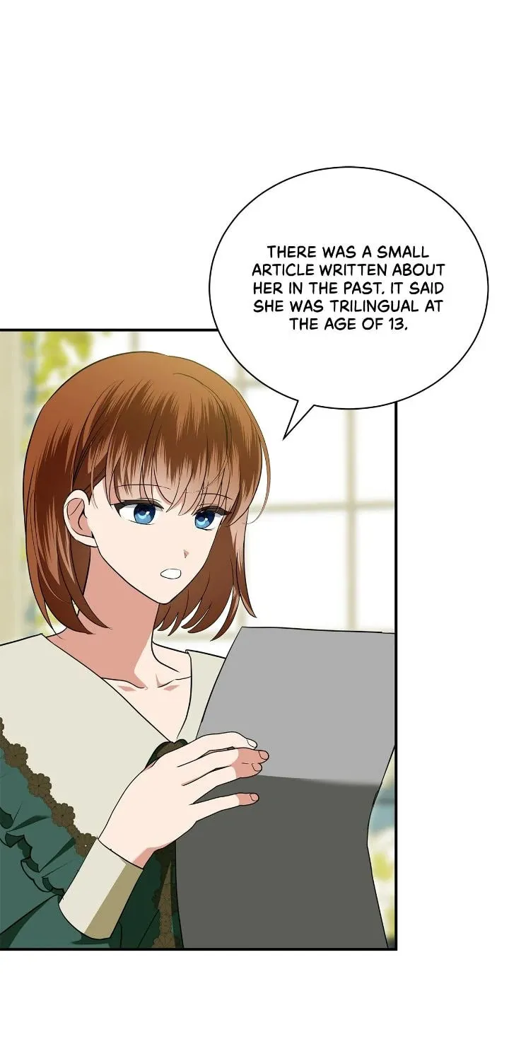 A Tipsy Marriage Proposal for the Emperor Chapter 79 page 35 - 