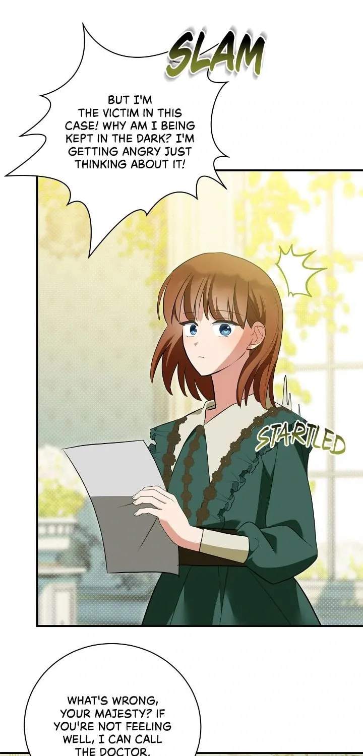 A Tipsy Marriage Proposal for the Emperor Chapter 79 page 43 - 