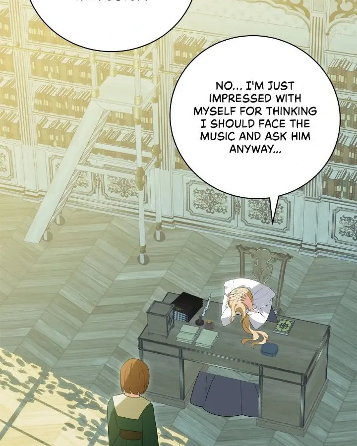 A Tipsy Marriage Proposal for the Emperor Chapter 79 page 44 - 