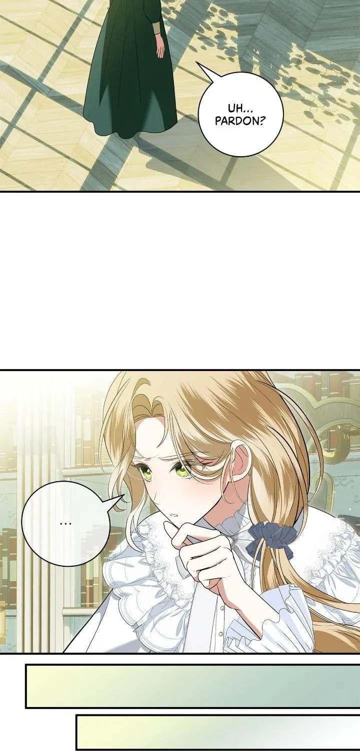 A Tipsy Marriage Proposal for the Emperor Chapter 79 page 45 - 